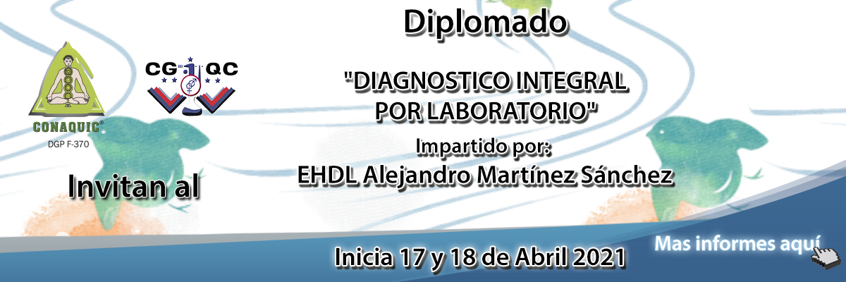 Diplomado Diagnóstico Integral por Laboratorio